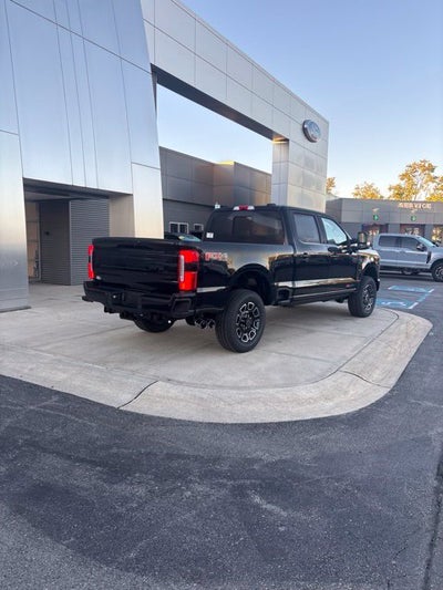 2027 Ford F-350 Platinum