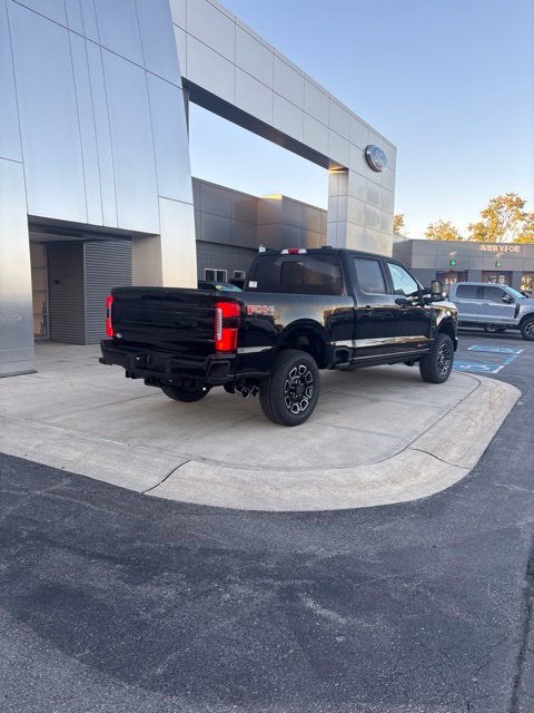 2027 Ford F-350 Platinum