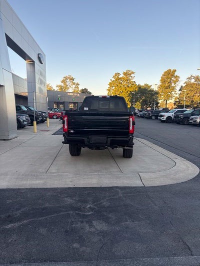 2027 Ford F-350 Platinum