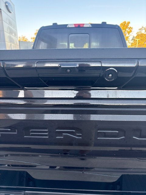 2027 Ford F-350 Platinum