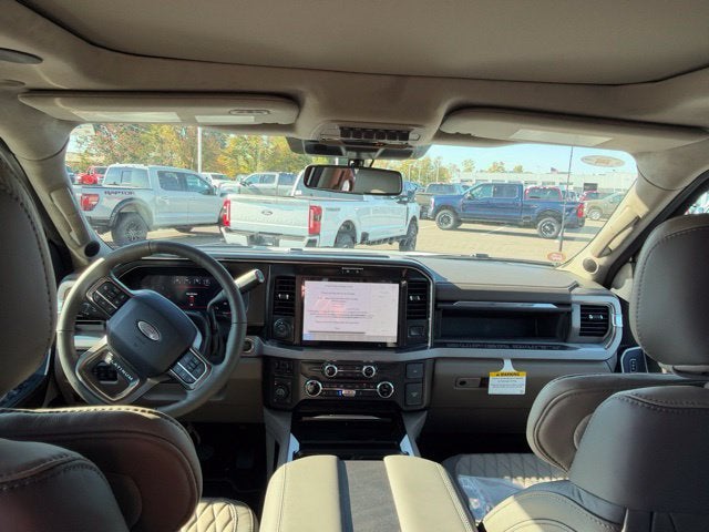 2027 Ford F-350 Platinum