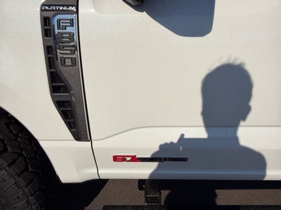 2027 Ford F-350 Platinum