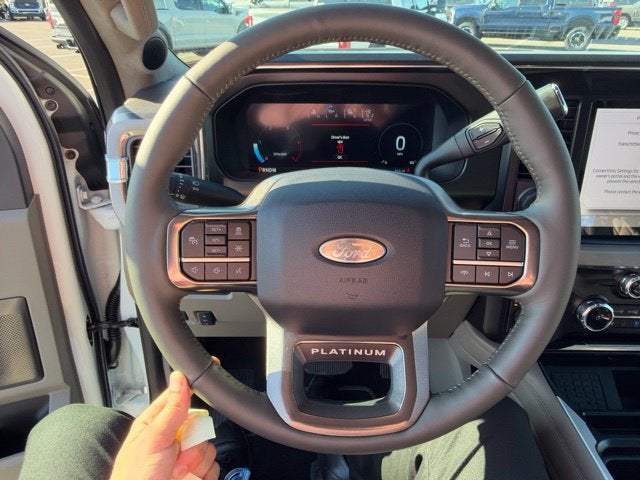 2027 Ford F-350 Platinum