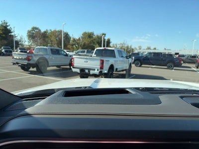 2027 Ford F-350 Platinum