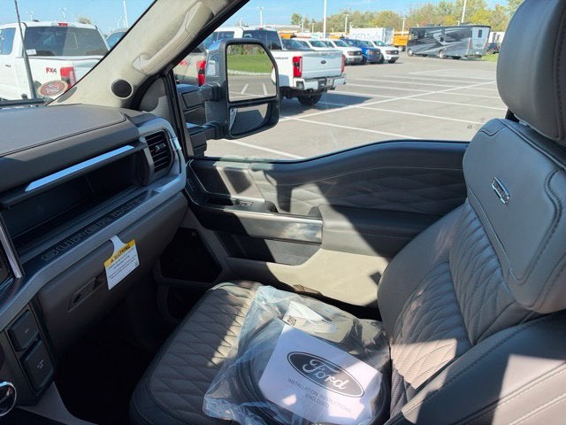 2027 Ford F-350 Platinum