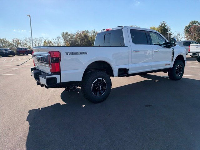 2027 Ford F-350 Platinum