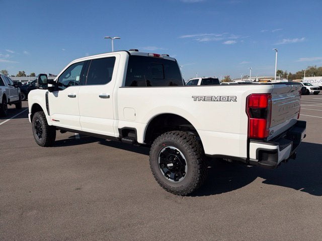 2027 Ford F-350 Platinum