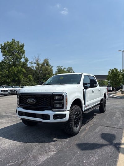 2025 Ford F-350 Lariat