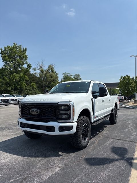 2025 Ford F-350 Lariat