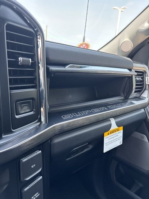 2025 Ford F-350 Lariat