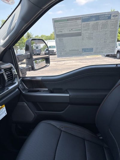 2025 Ford F-350 Lariat