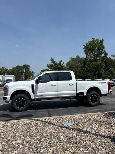 2025 Ford F-350 Lariat