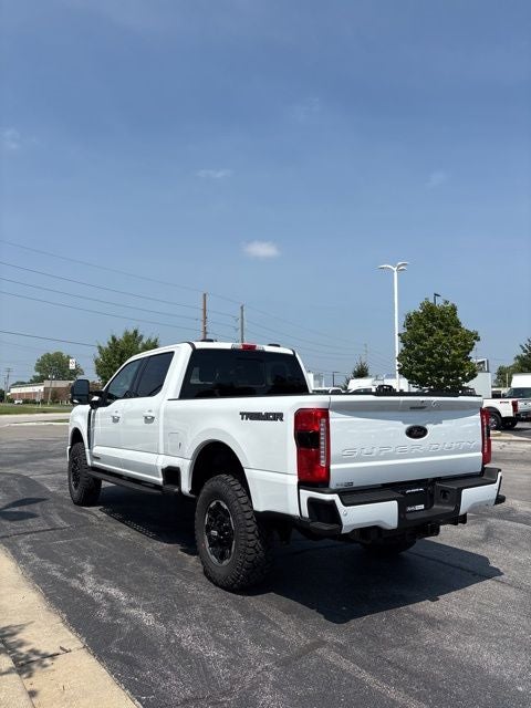 2025 Ford F-350 Lariat