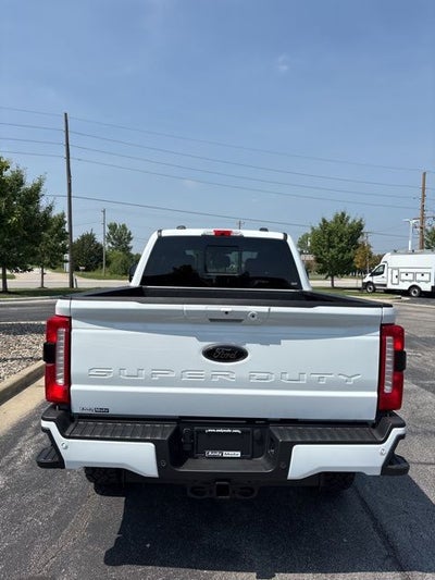2025 Ford F-350 Lariat