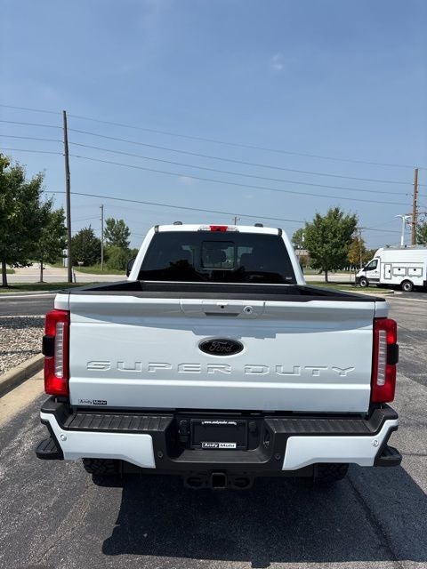 2025 Ford F-350 Lariat