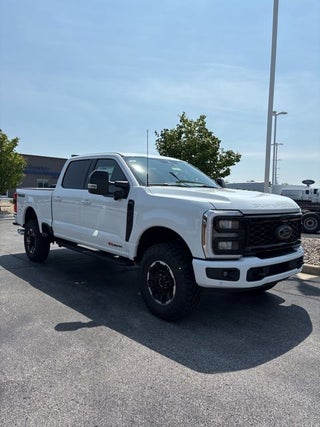2025 Ford F-350 Lariat