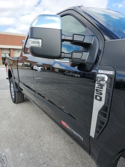 2026 Ford F-350 King Ranch