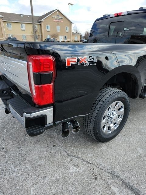 2026 Ford F-350 King Ranch