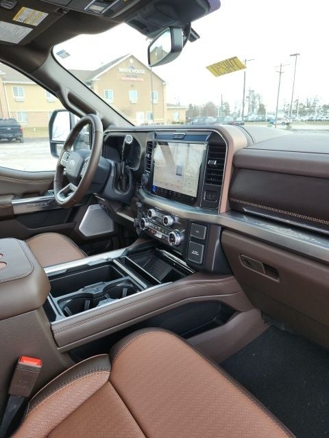 2026 Ford F-350 King Ranch