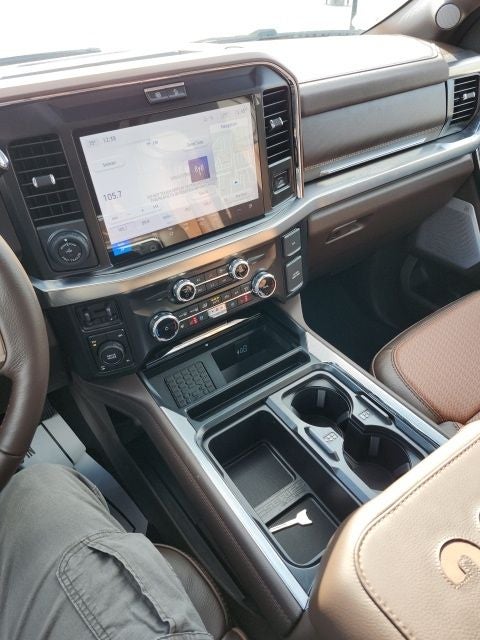 2026 Ford F-350 King Ranch