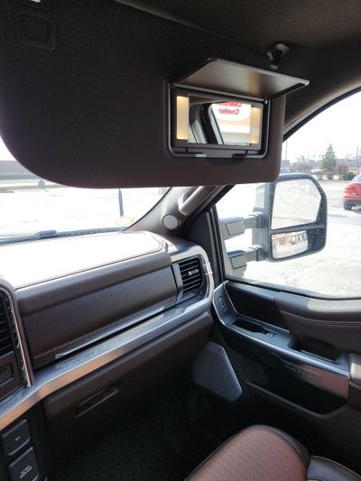 2026 Ford F-350 King Ranch