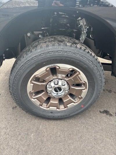 2026 Ford F-350 King Ranch