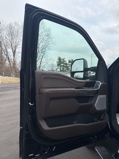 2026 Ford F-350 King Ranch