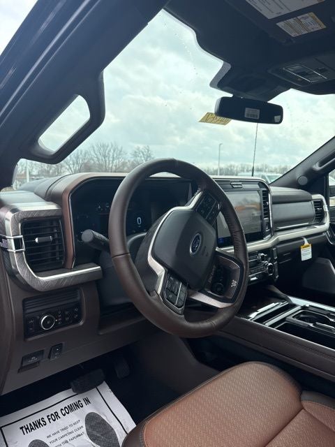 2026 Ford F-350 King Ranch