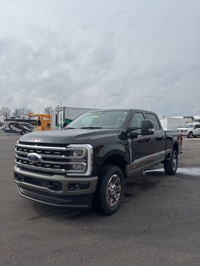 2026 Ford F-350 King Ranch