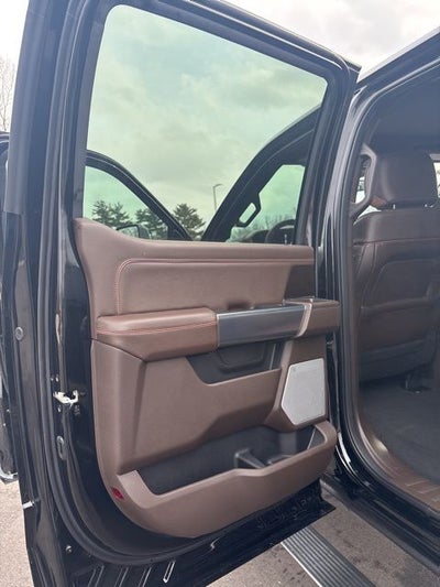 2026 Ford F-350 King Ranch