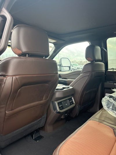 2026 Ford F-350 King Ranch