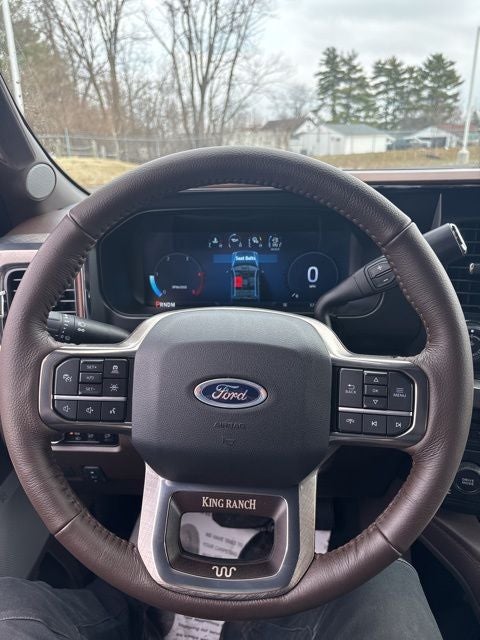 2026 Ford F-350 King Ranch