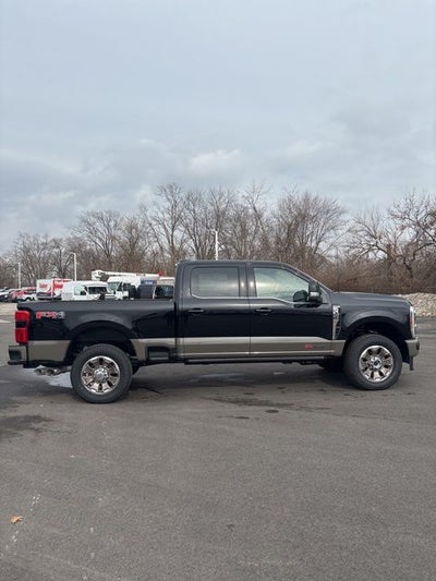 2026 Ford F-350 King Ranch