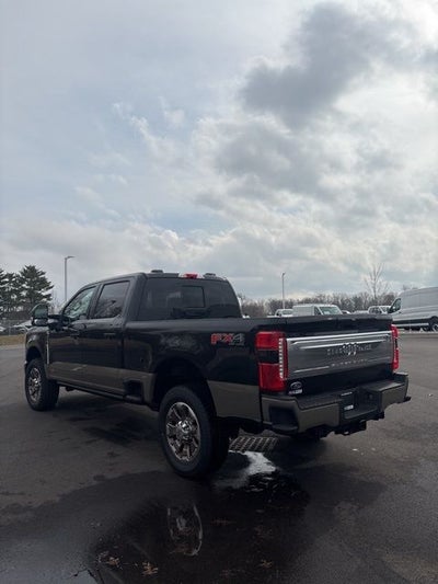 2026 Ford F-350 King Ranch