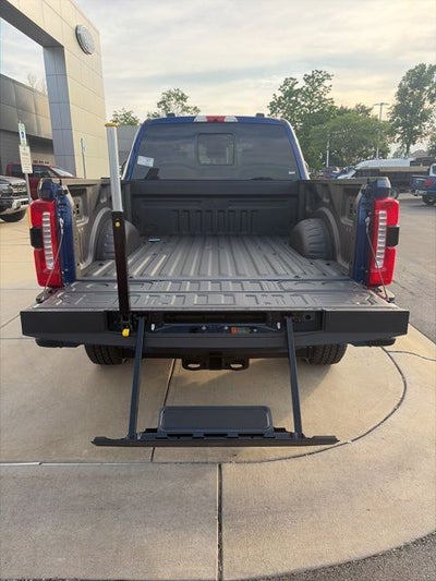 2026 Ford F-350 Lariat