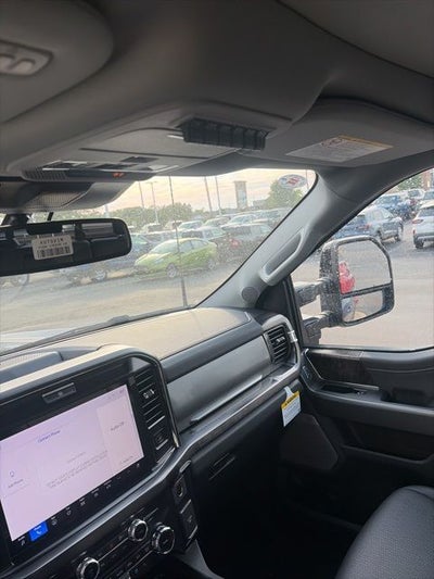 2026 Ford F-350 Lariat