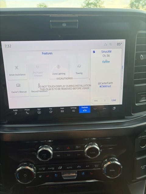 2026 Ford F-350 Lariat