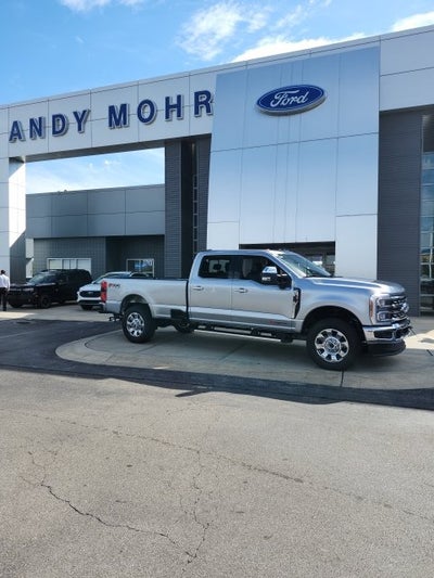 2027 Ford F-350 Lariat