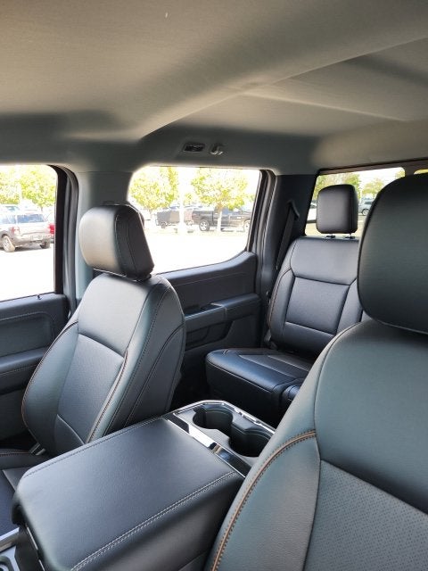 2027 Ford F-350 Lariat