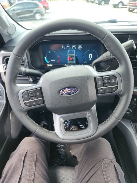 2027 Ford F-350 Lariat