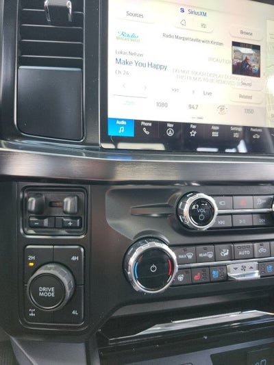 2027 Ford F-350 Lariat