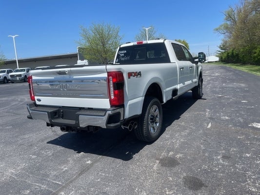 2024 Ford F-350 King Ranch in Indianapolis, IN - Andy Mohr Automotive