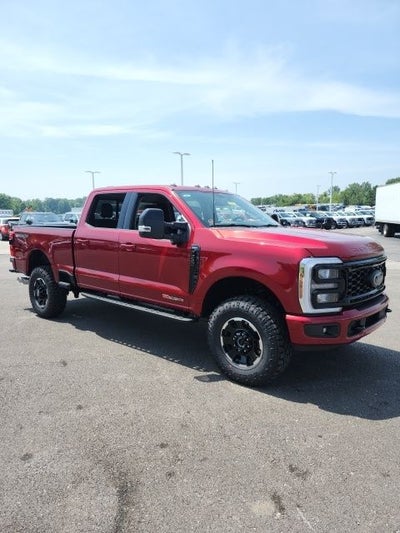 2025 Ford F-350 Lariat