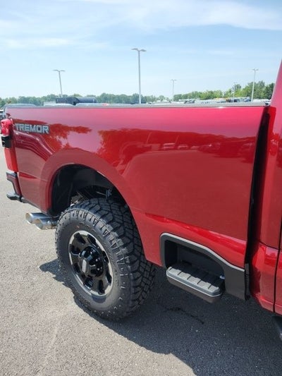 2025 Ford F-350 Lariat