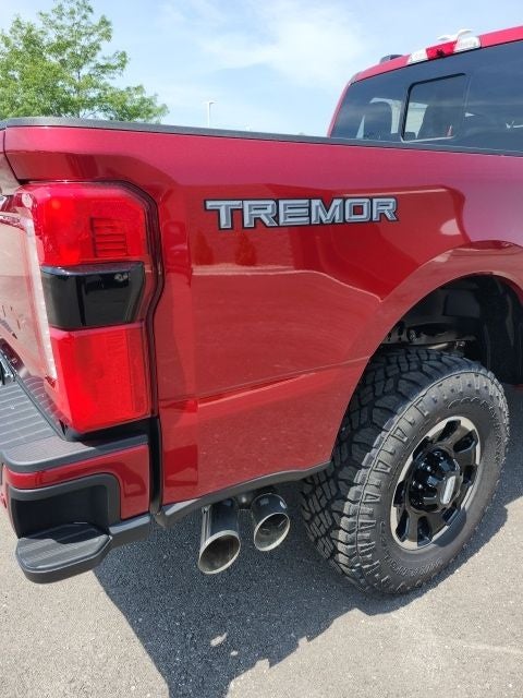 2025 Ford F-350 Lariat