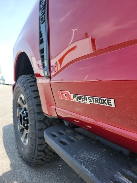 2025 Ford F-350 Lariat