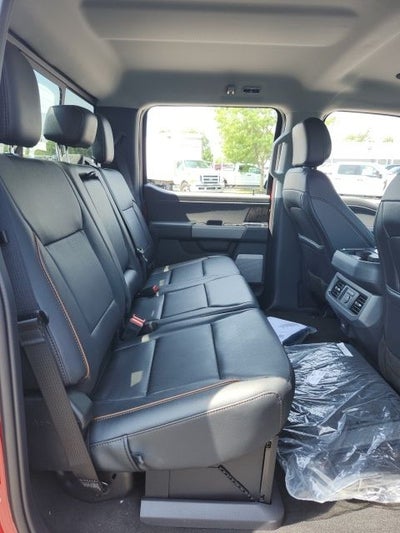 2025 Ford F-350 Lariat