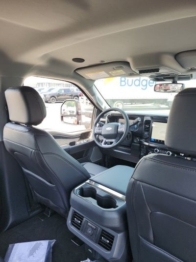 2025 Ford F-350 Lariat