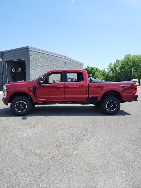 2025 Ford F-350 Lariat