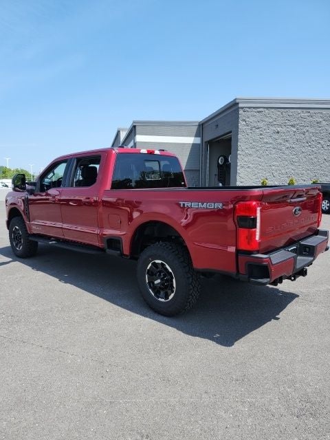 2025 Ford F-350 Lariat